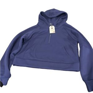 LASLULU sweat shirt